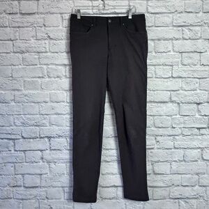 Lululemon Athletica Men's Gray Pants Size 31